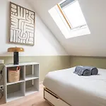 Le Panorama - Hypercentre - 8 Personnes Apartamento Reims