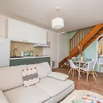 Apartamento Le Panorama - Hypercentre - 8 Personnes Reims