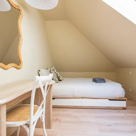 Le Panorama - Hypercentre - 6 Personnes Lägenhet *