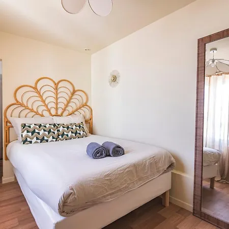 Le Panorama - Hypercentre - 6 Personnes