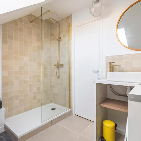 Le Panorama - Hypercentre - 6 Personnes * Reims