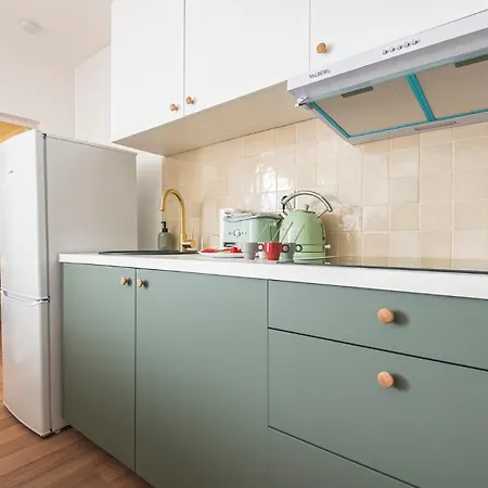 Lägenhet Le Panorama - Hypercentre - 6 Personnes *