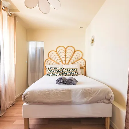 Lägenhet Le Panorama - Hypercentre - 6 Personnes *