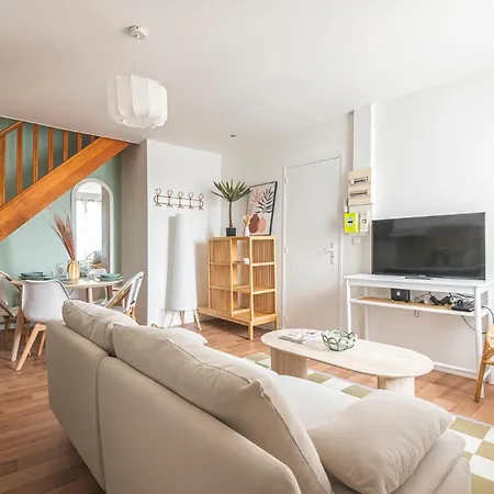 Lägenhet Le Panorama - Hypercentre - 6 Personnes