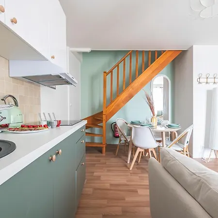 Le Panorama - Hypercentre - 6 Personnes *