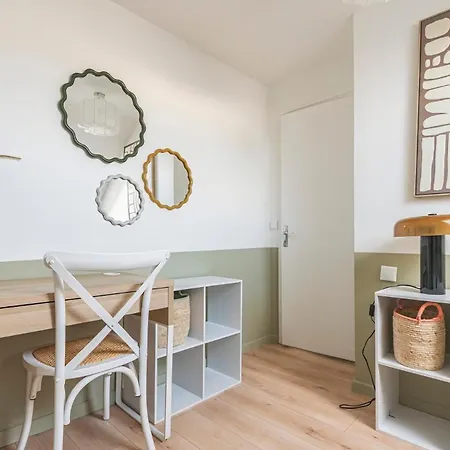 Lägenhet Le Panorama - Hypercentre - 6 Personnes *