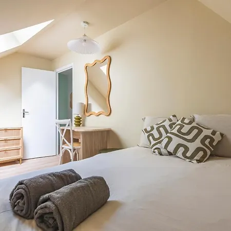 Le Panorama - Hypercentre - 6 Personnes Lägenhet