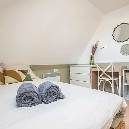 Le Panorama - Hypercentre - 6 Personnes Lägenhet