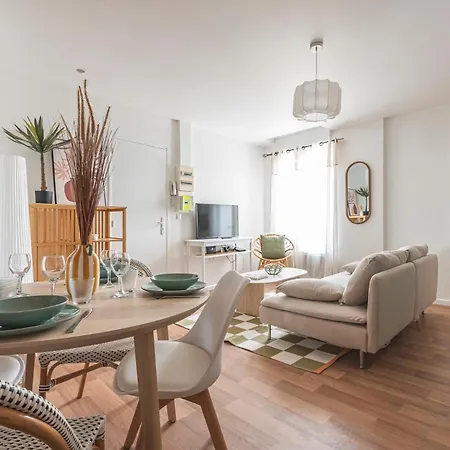 Lägenhet Le Panorama - Hypercentre - 6 Personnes