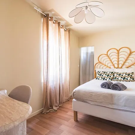 Le Panorama - Hypercentre - 6 Personnes Reims