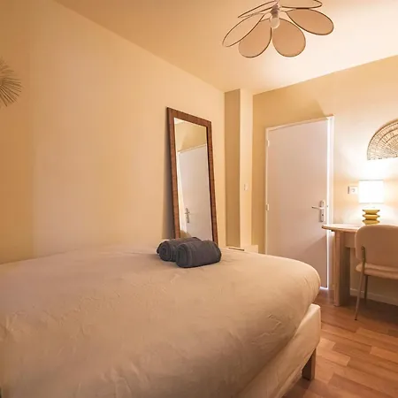 Le Panorama - Hypercentre - 6 Personnes * Reims