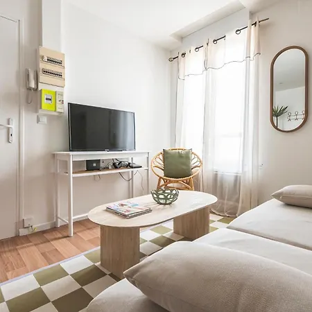 Lägenhet Le Panorama - Hypercentre - 6 Personnes *