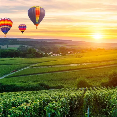 Le Panorama - Hypercentre - 6 Personnes